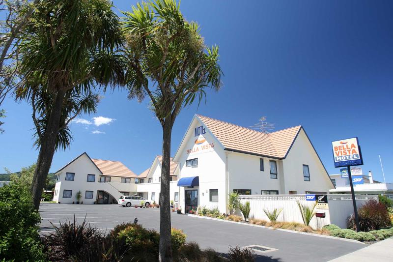 Bella Vista Motel Hanmer Springs