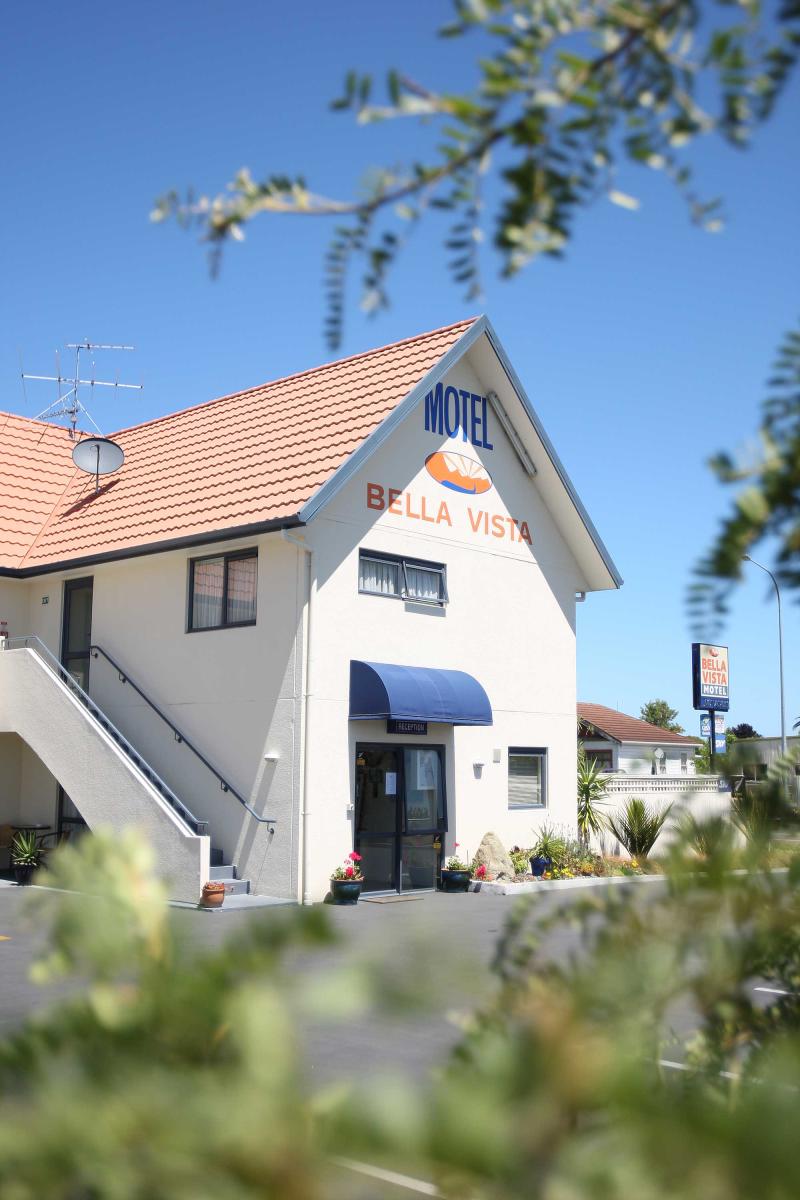 Bella Vista Motel Hanmer Springs