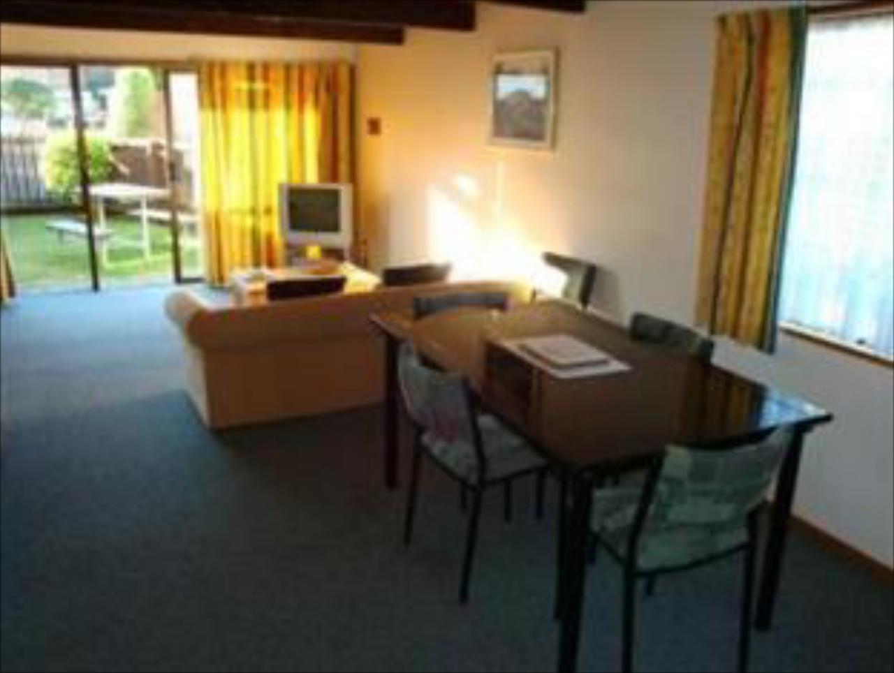 Hanmer Resort Motel