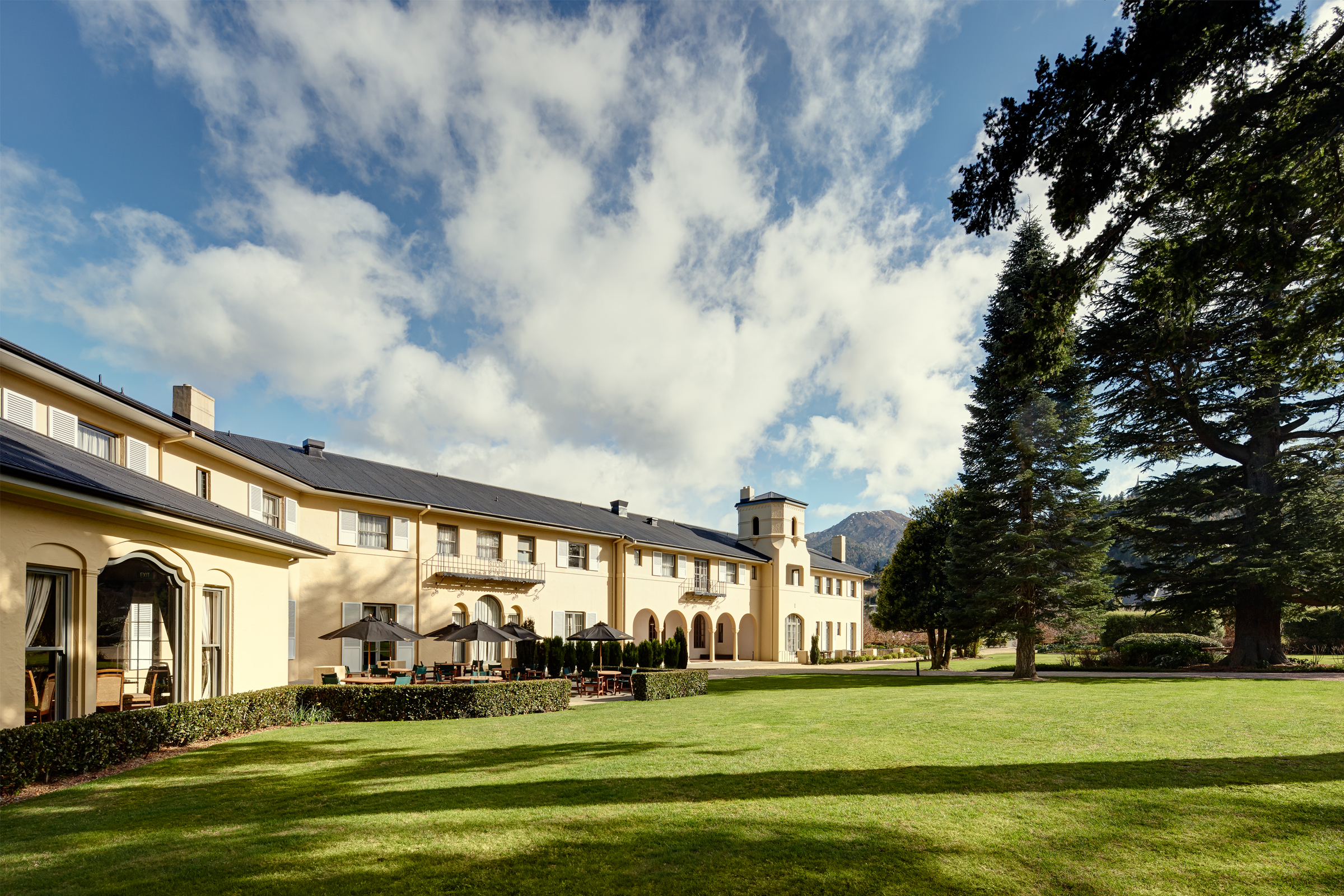 Hanmer Springs Hotel