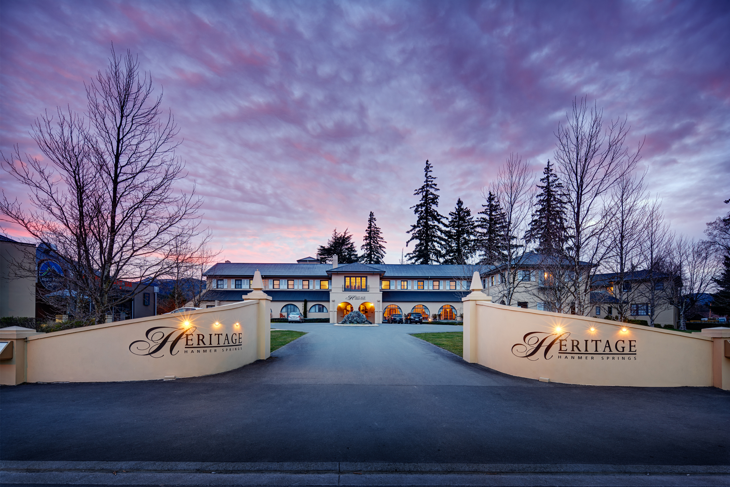 Hanmer Springs Hotel