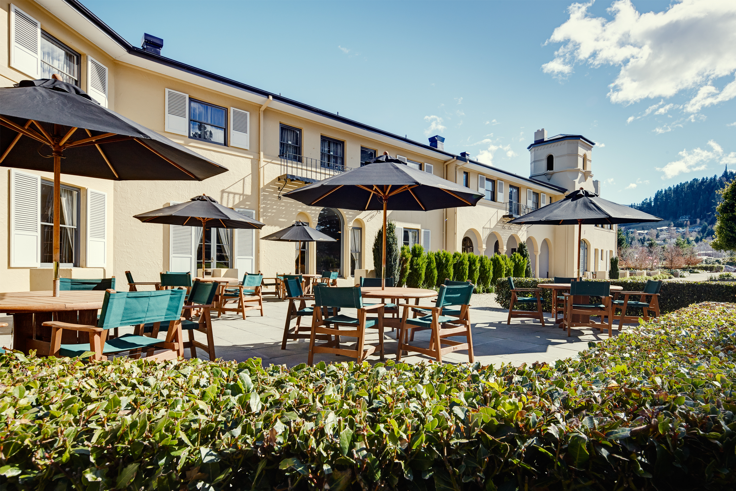 Hanmer Springs Hotel