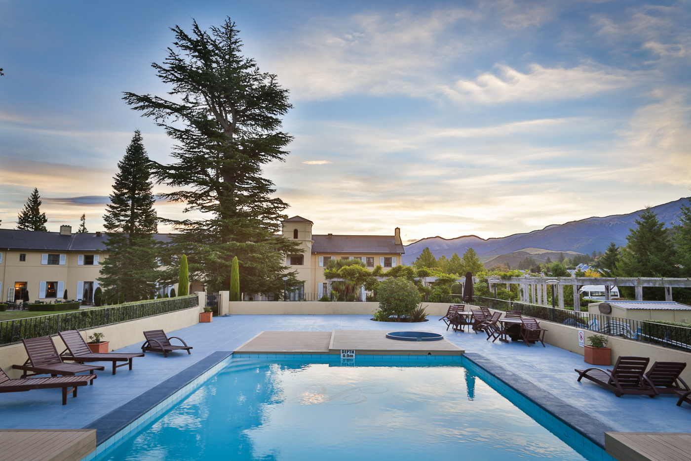 Hanmer Springs Hotel