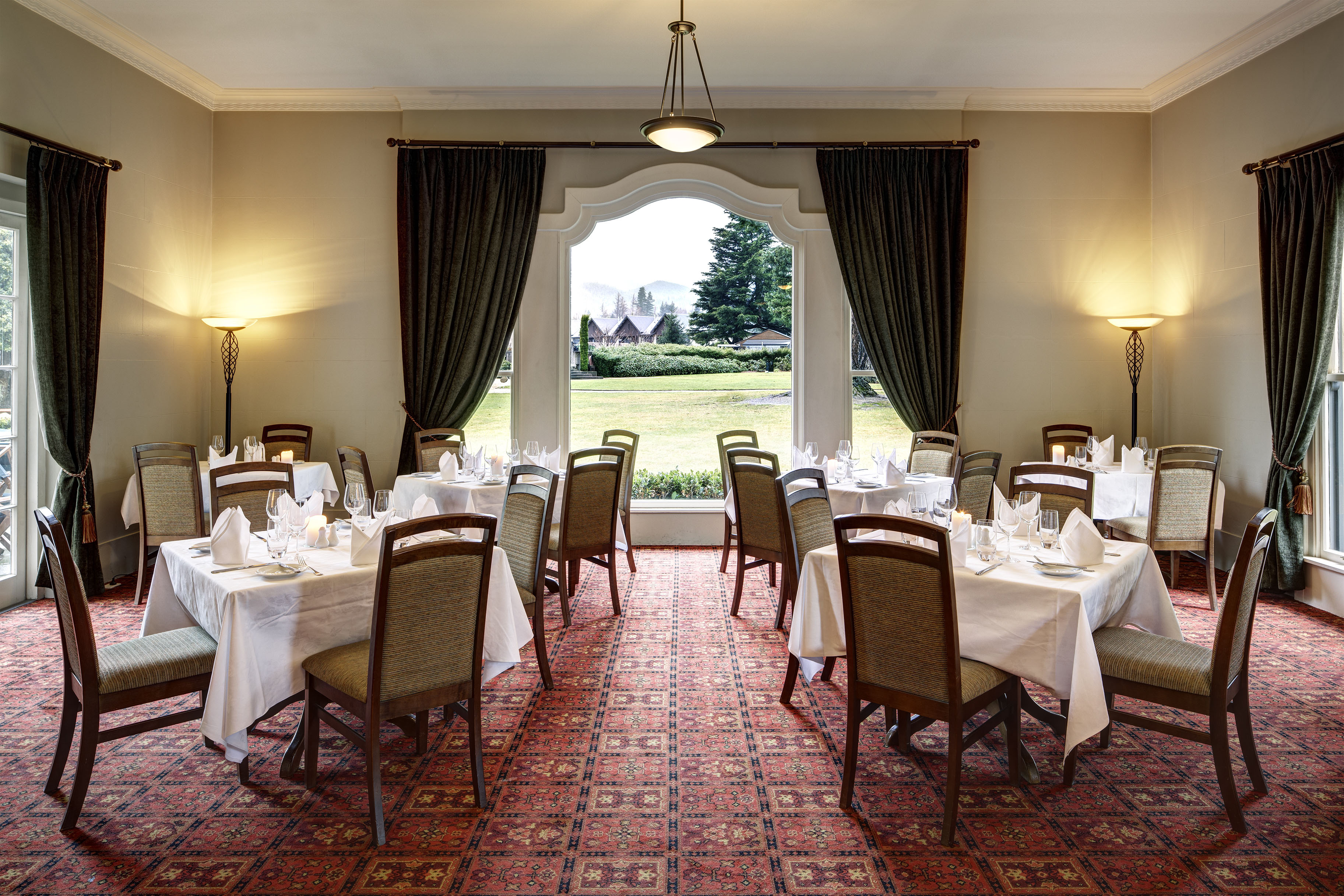 Hanmer Springs Hotel