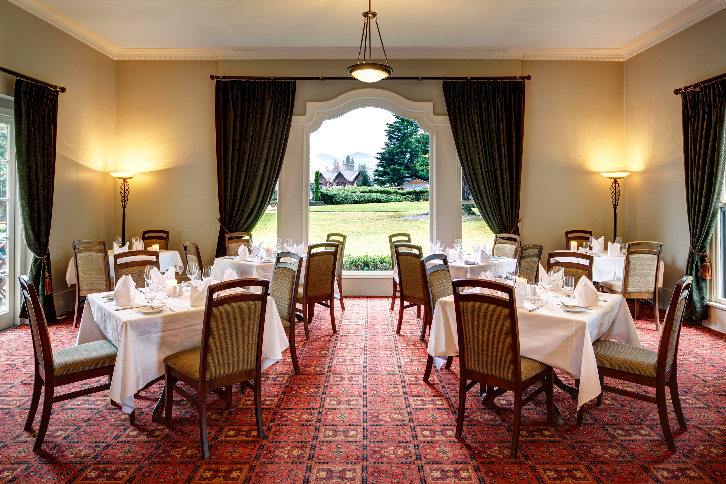 Hanmer Springs Hotel