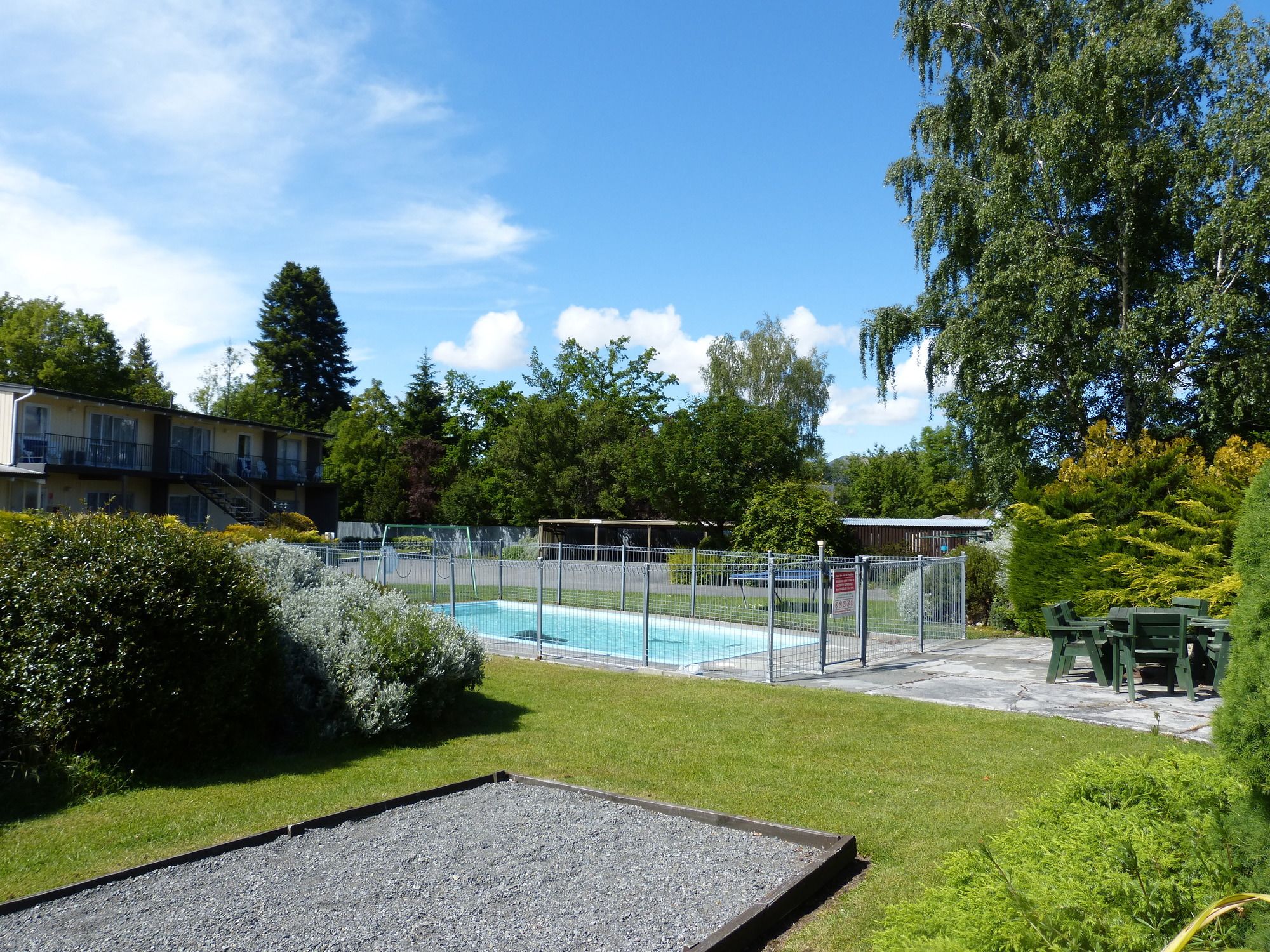Spa Lodge Motel