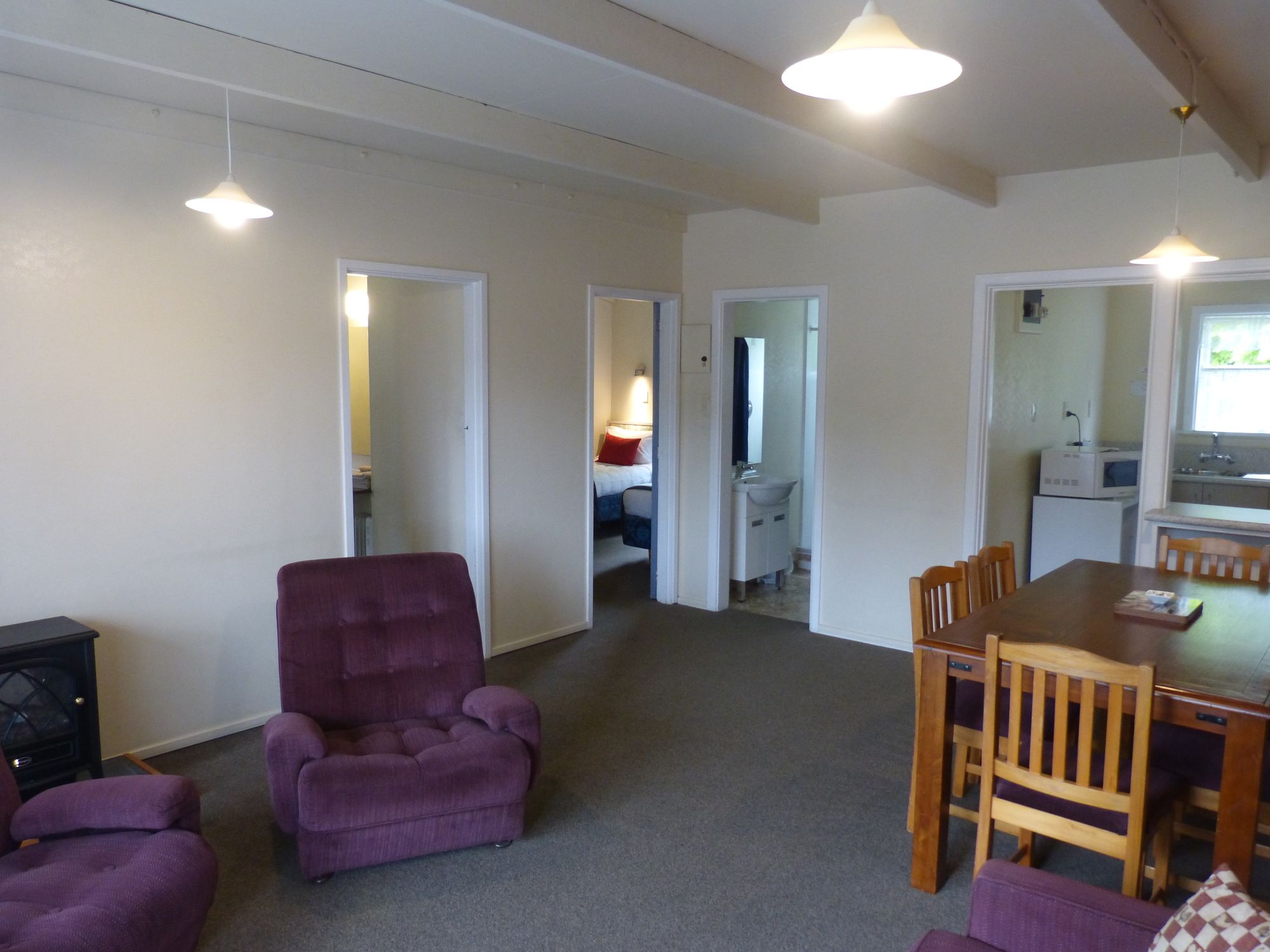 Spa Lodge Motel