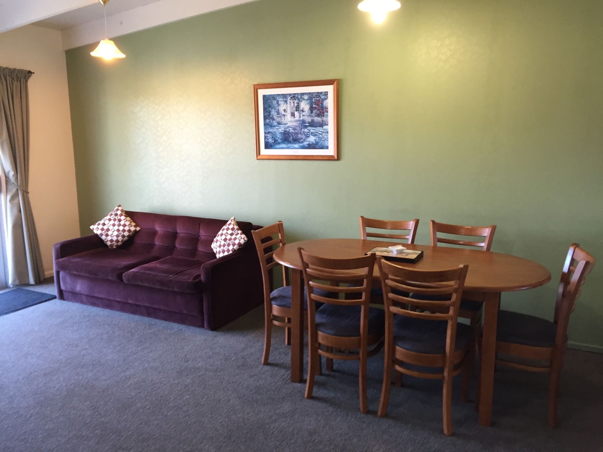 Spa Lodge Motel