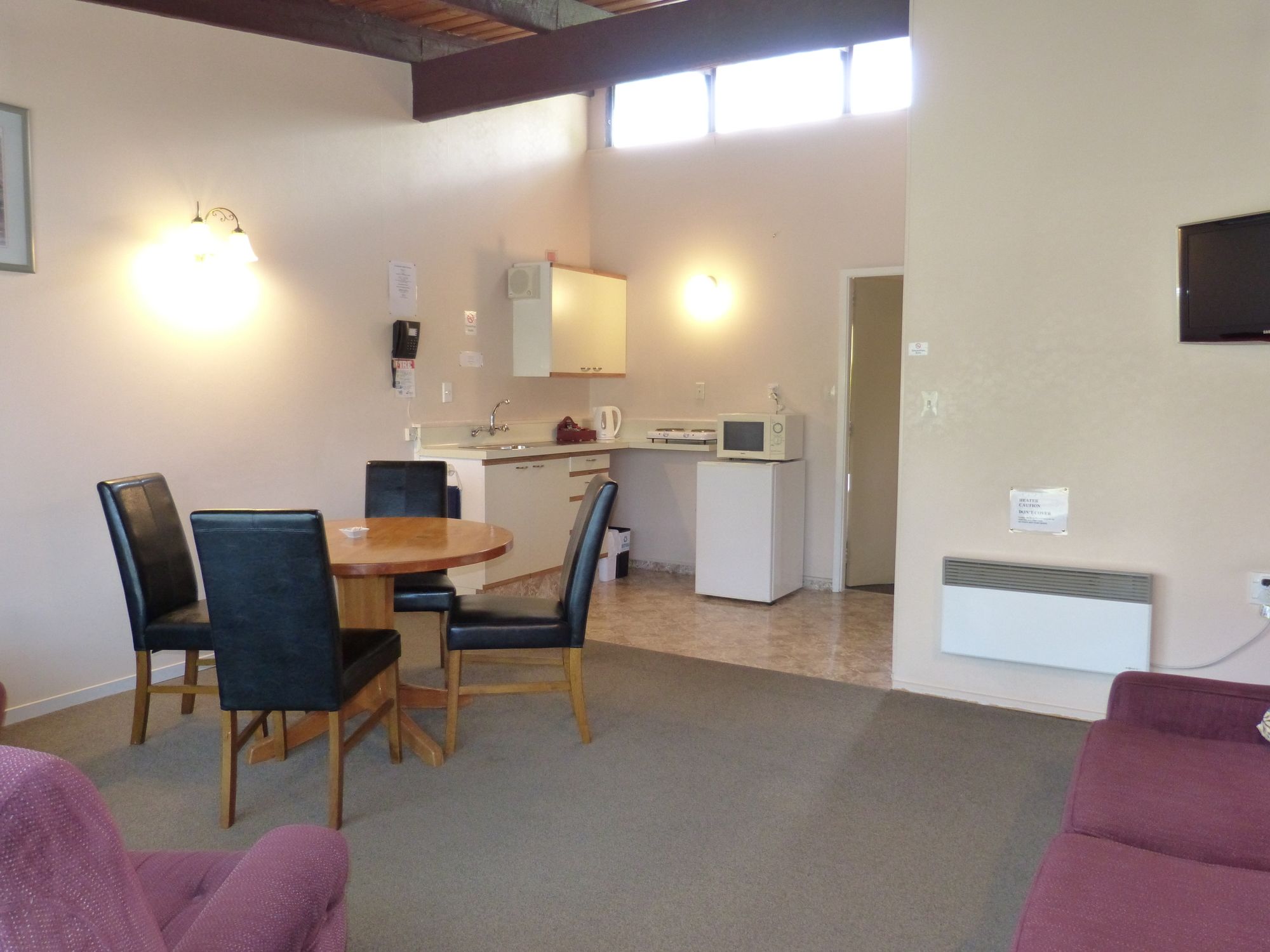 Spa Lodge Motel