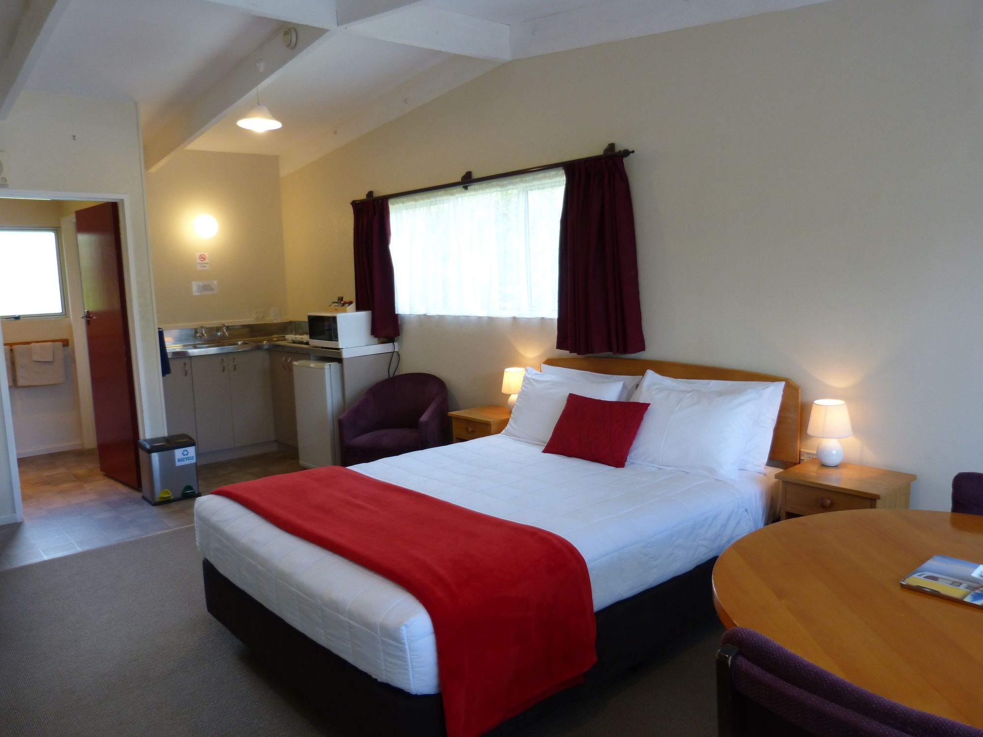 Spa Lodge Motel