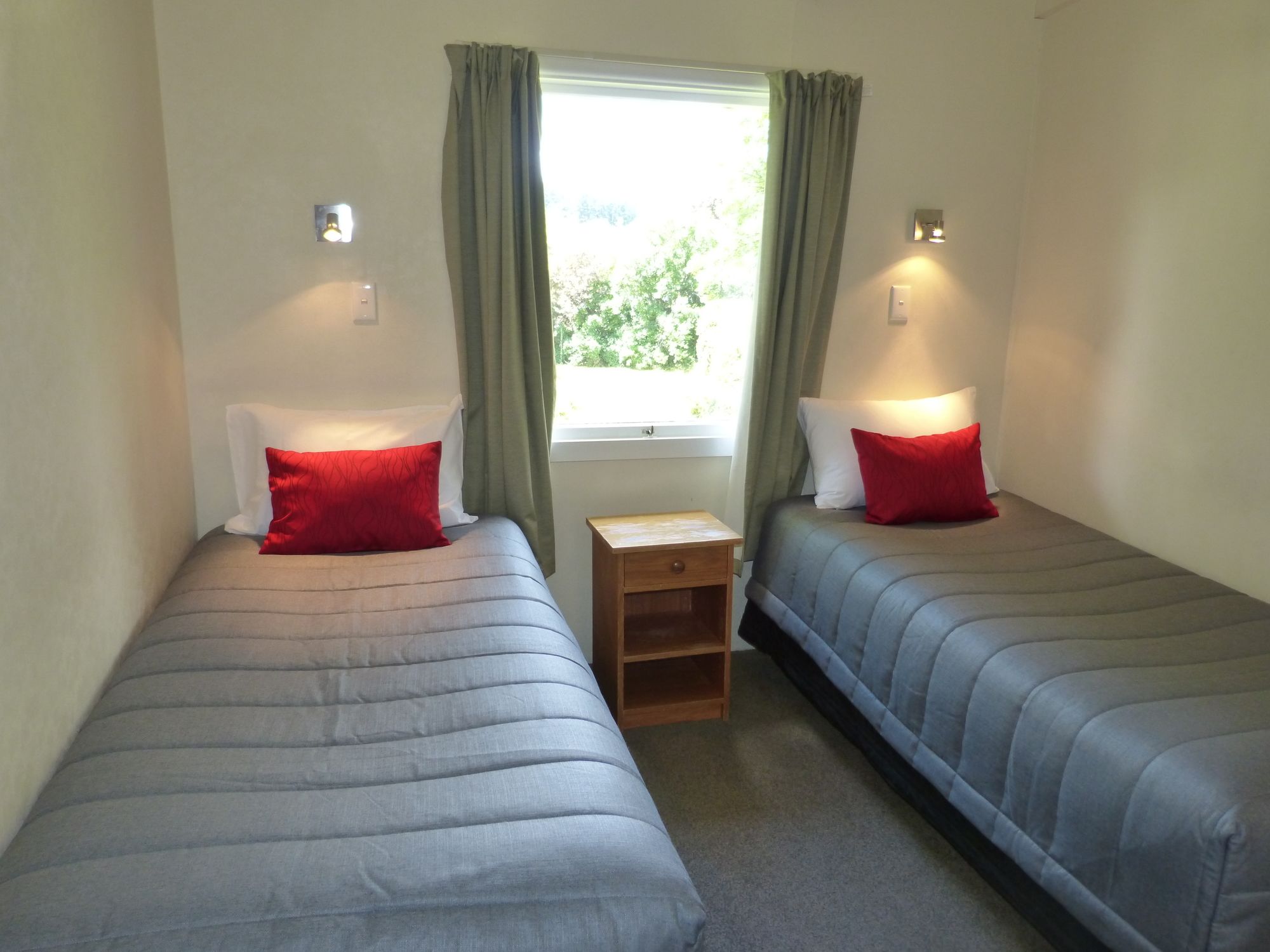 Spa Lodge Motel