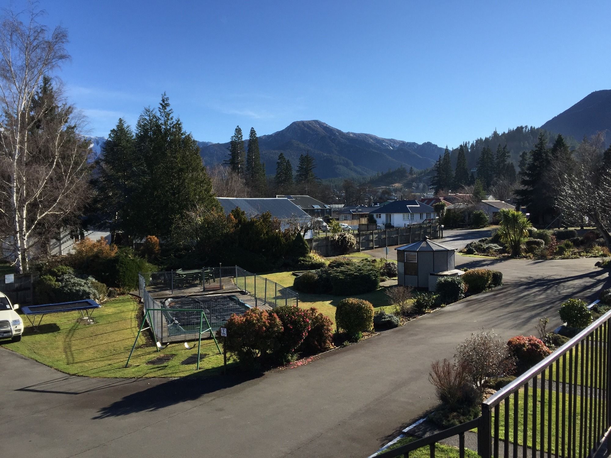 Spa Lodge Motel