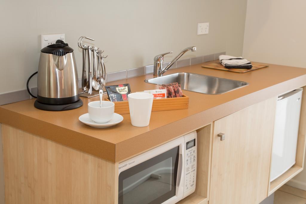 Tussock Peak Motor Lodge
