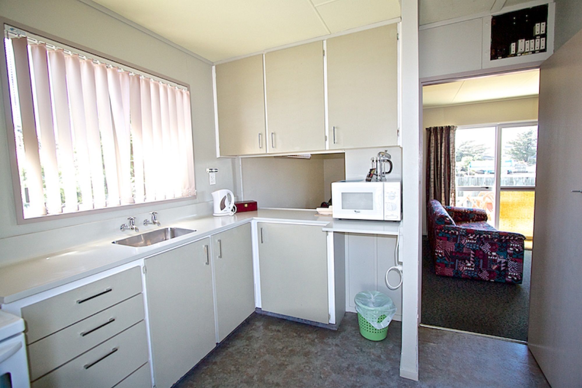252 Beachside Motels & Holiday Park