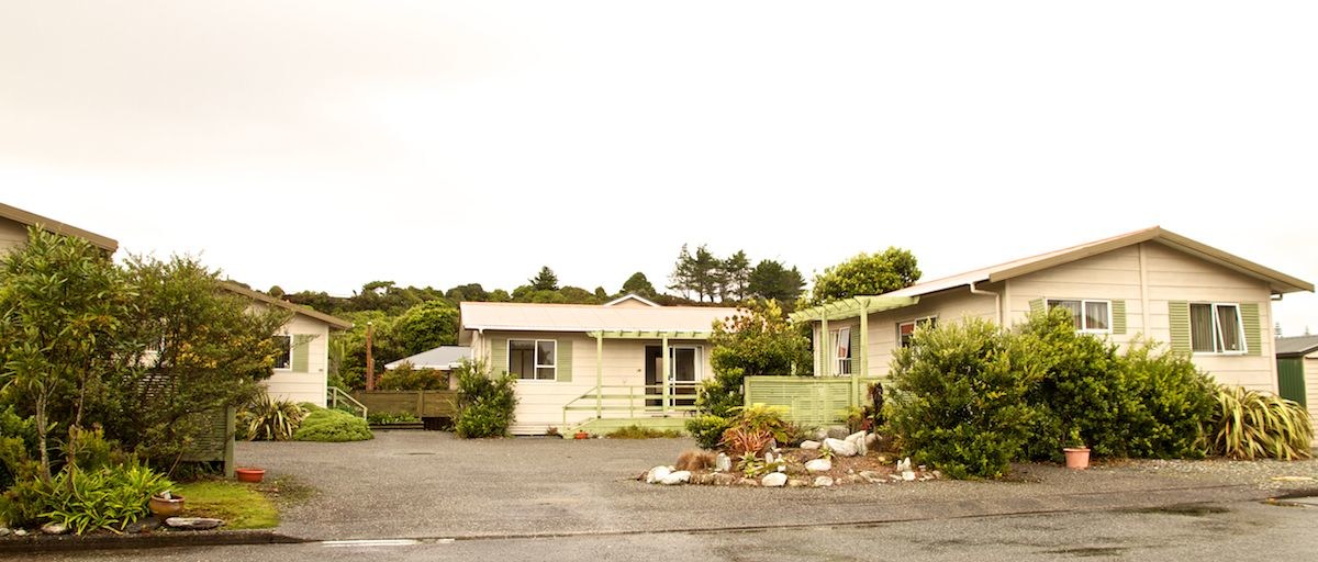 252 Beachside Motels & Holiday Park