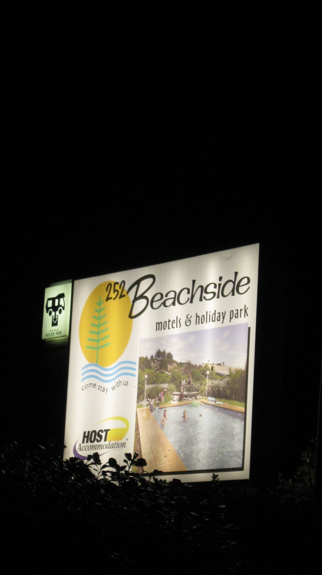 252 Beachside Motels & Holiday Park