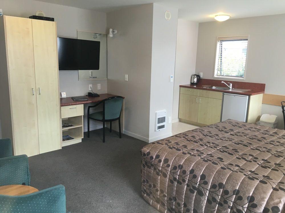 Bella Vista Motel Hokitika