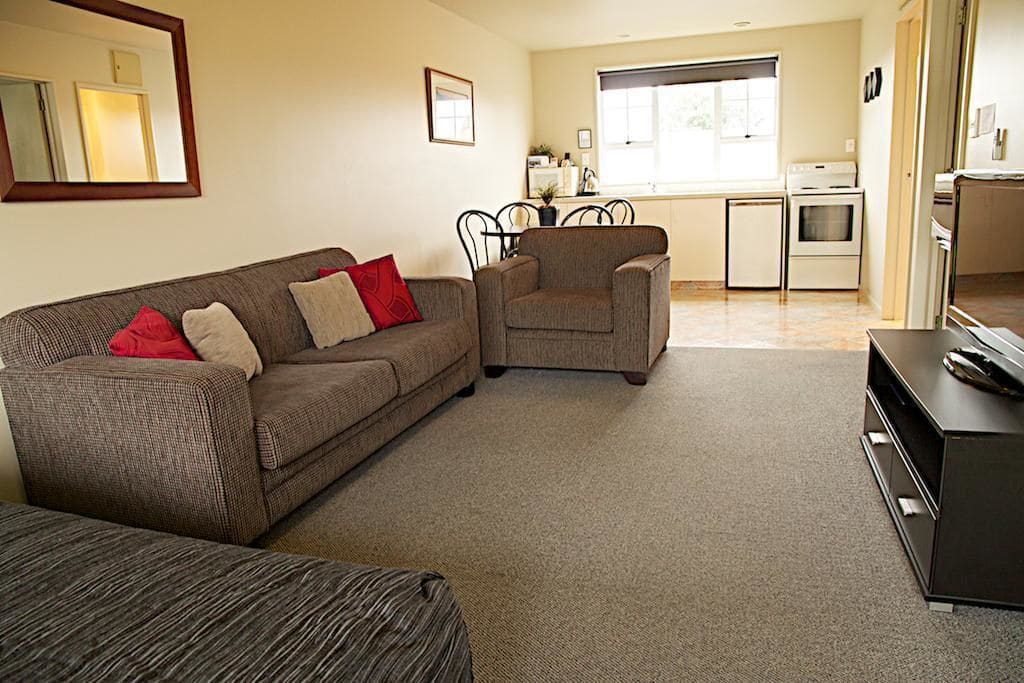 Fitzherbert Court Motel