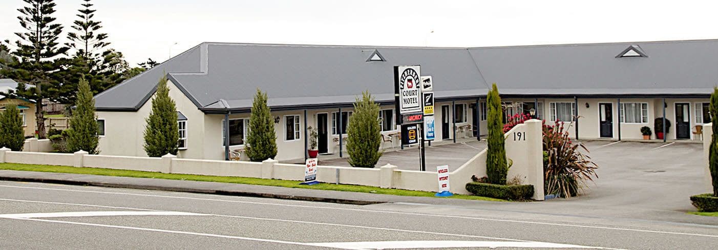 Fitzherbert Court Motel