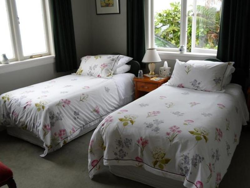 Teichelmann's Bed & Breakfast