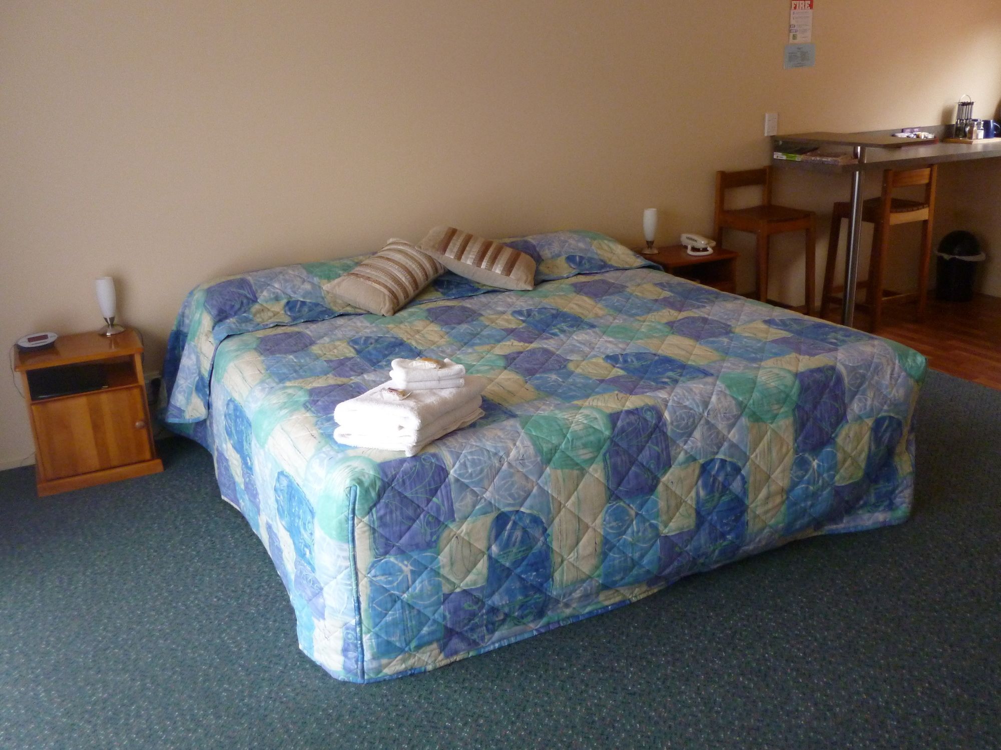 Heritage Court Motel Invercargill