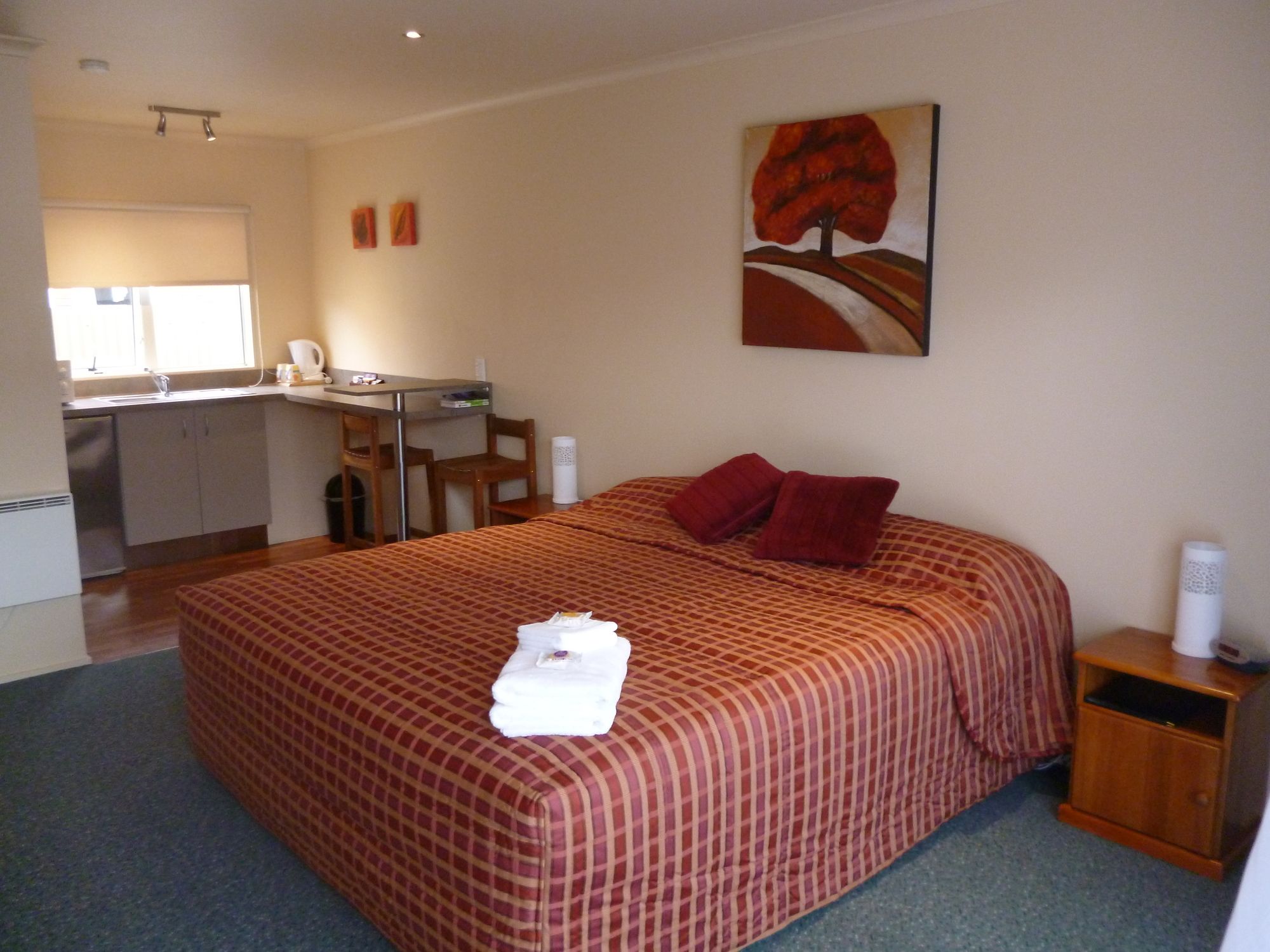 Heritage Court Motel Invercargill