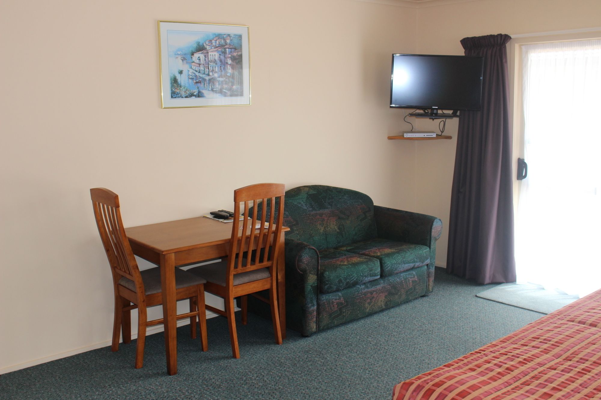 Heritage Court Motel Invercargill
