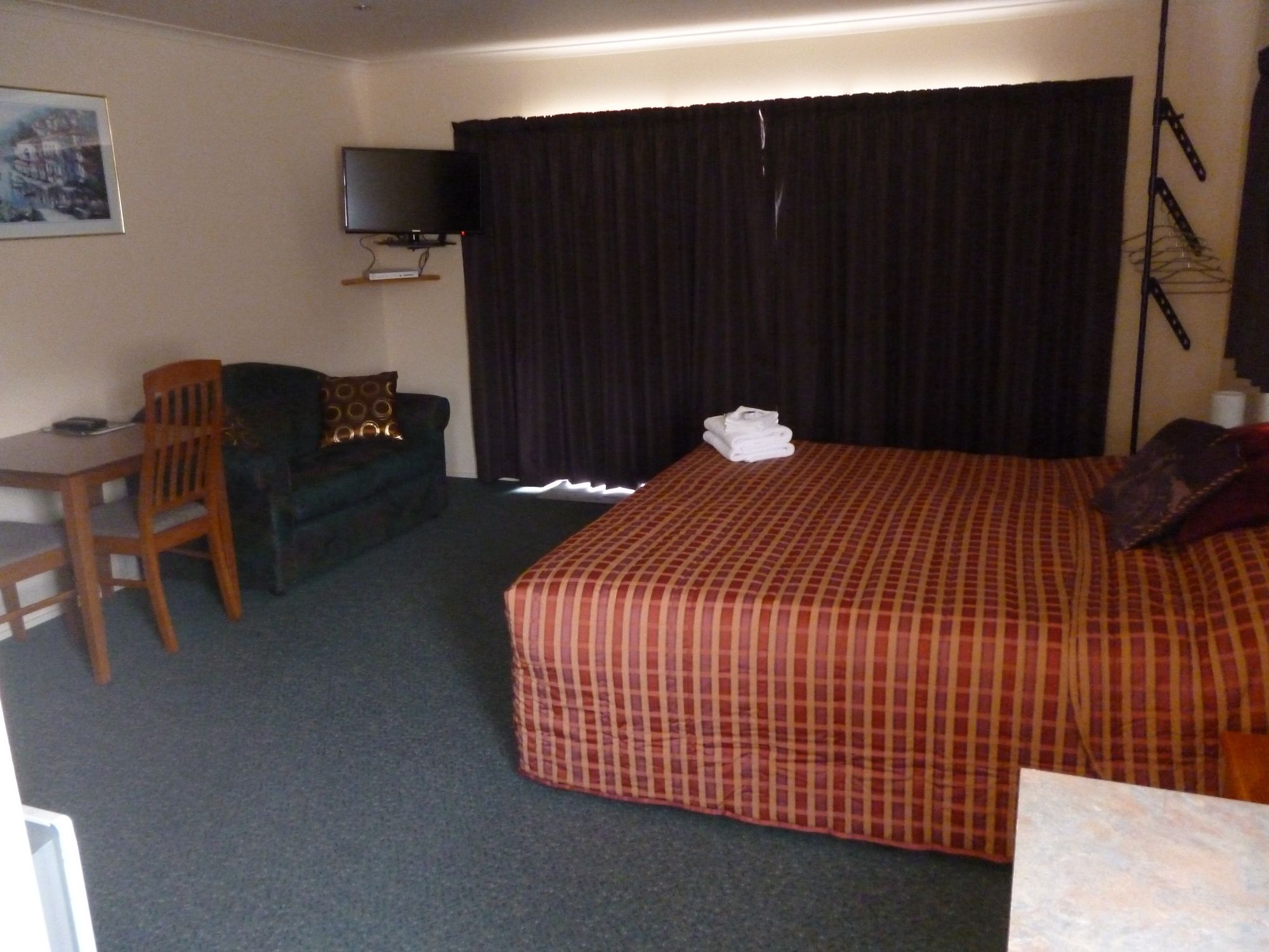 Heritage Court Motel Invercargill