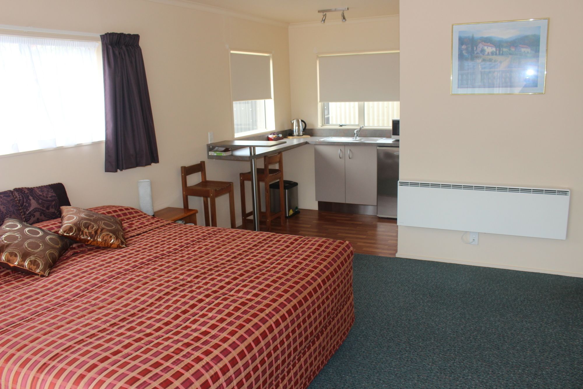 Heritage Court Motel Invercargill