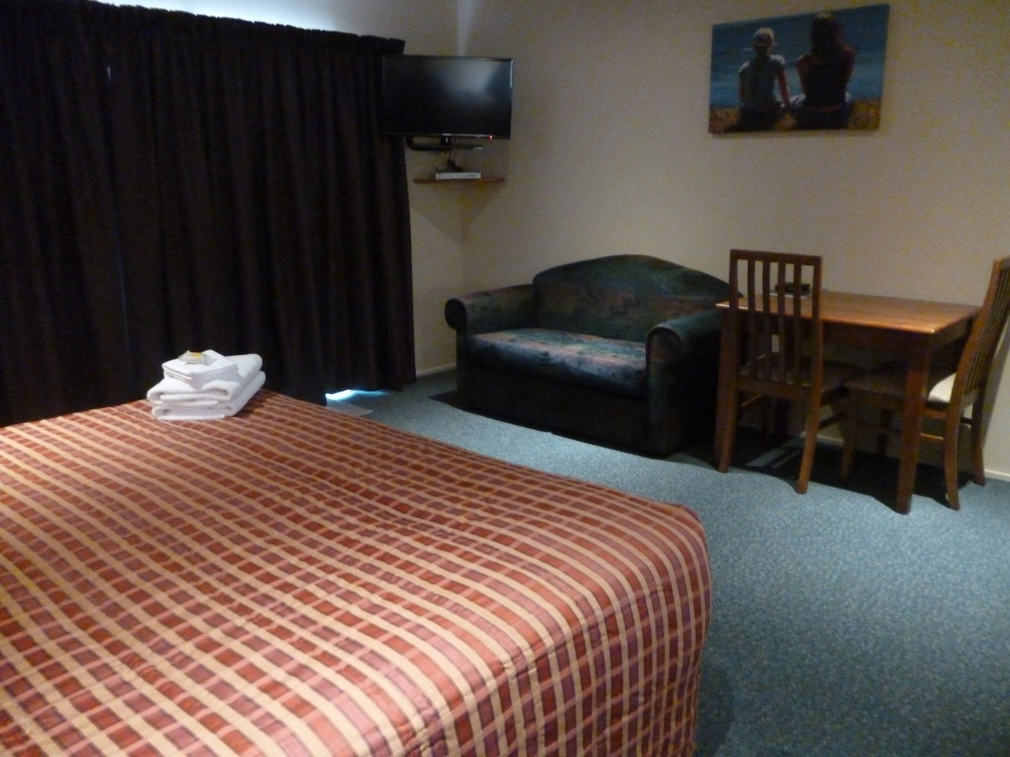 Heritage Court Motel Invercargill