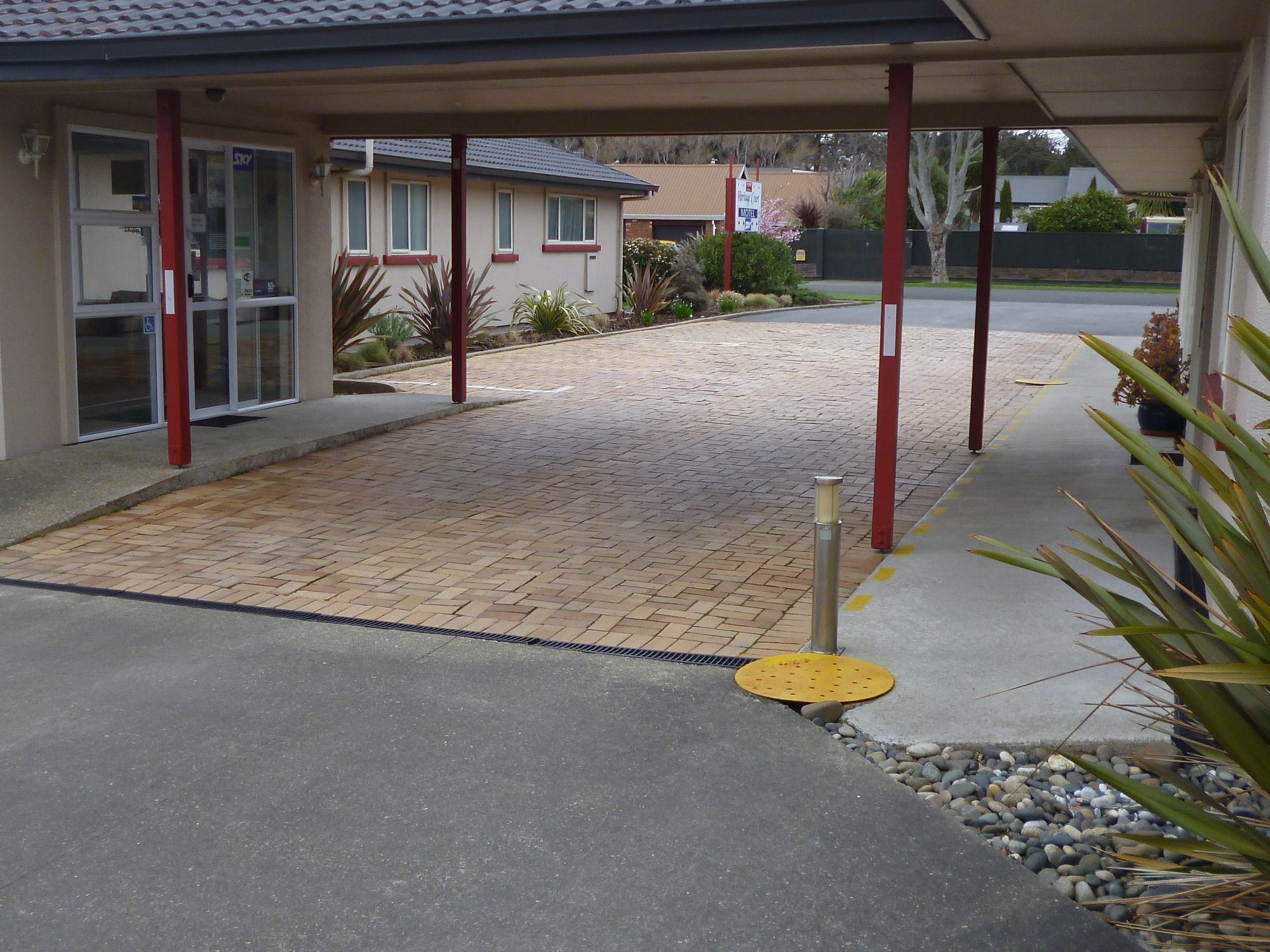 Heritage Court Motel Invercargill