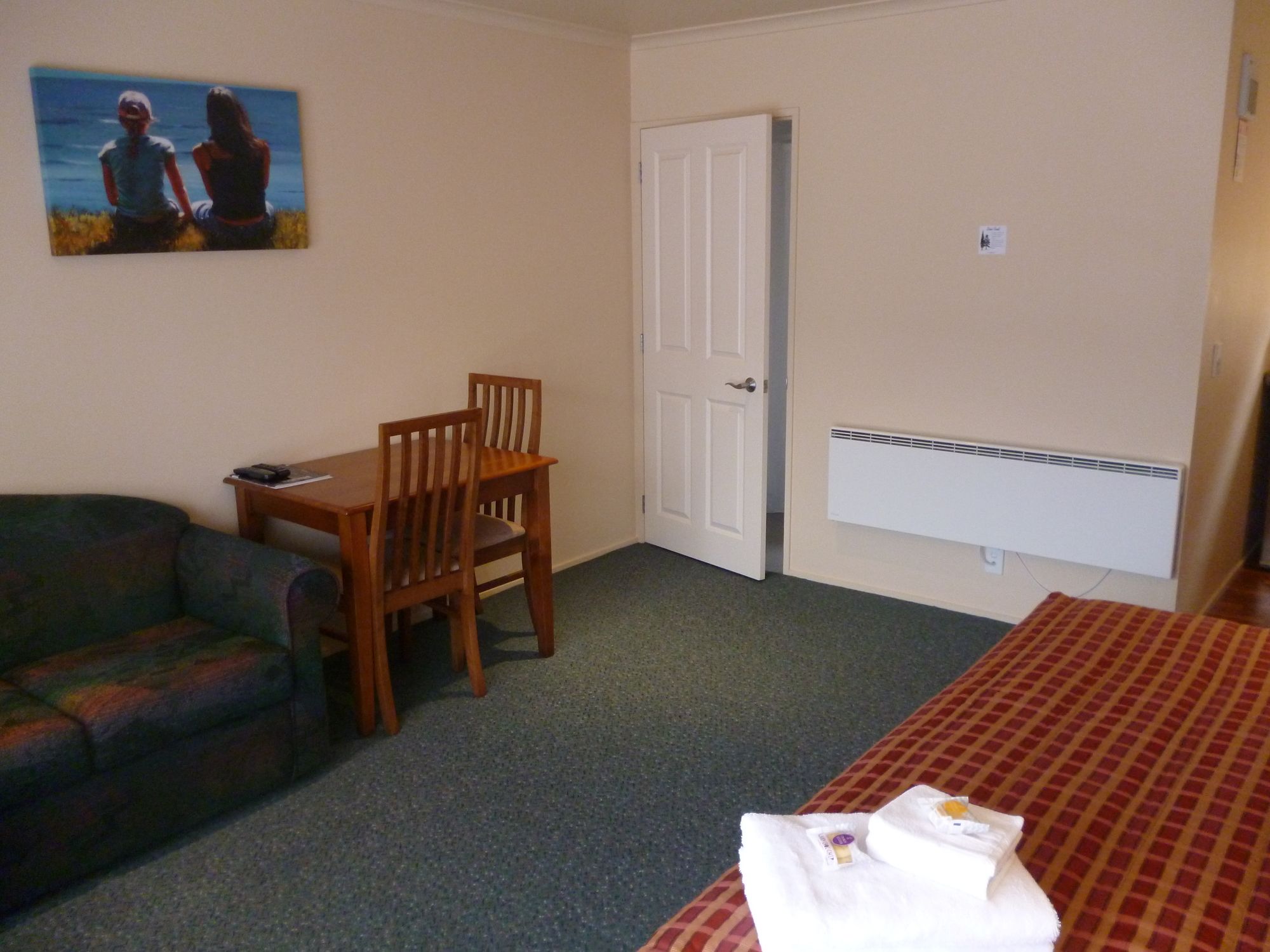 Heritage Court Motel Invercargill