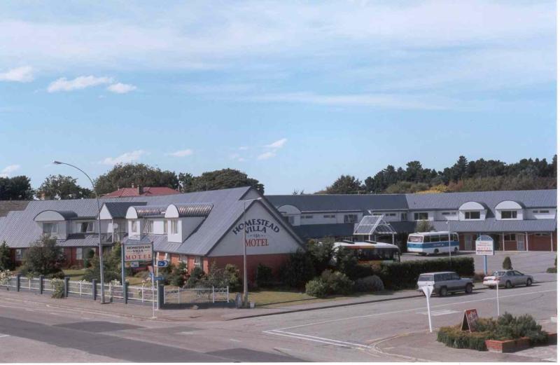 Homestead Villa Motel