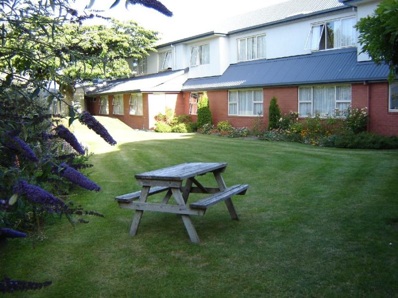 Homestead Villa Motel