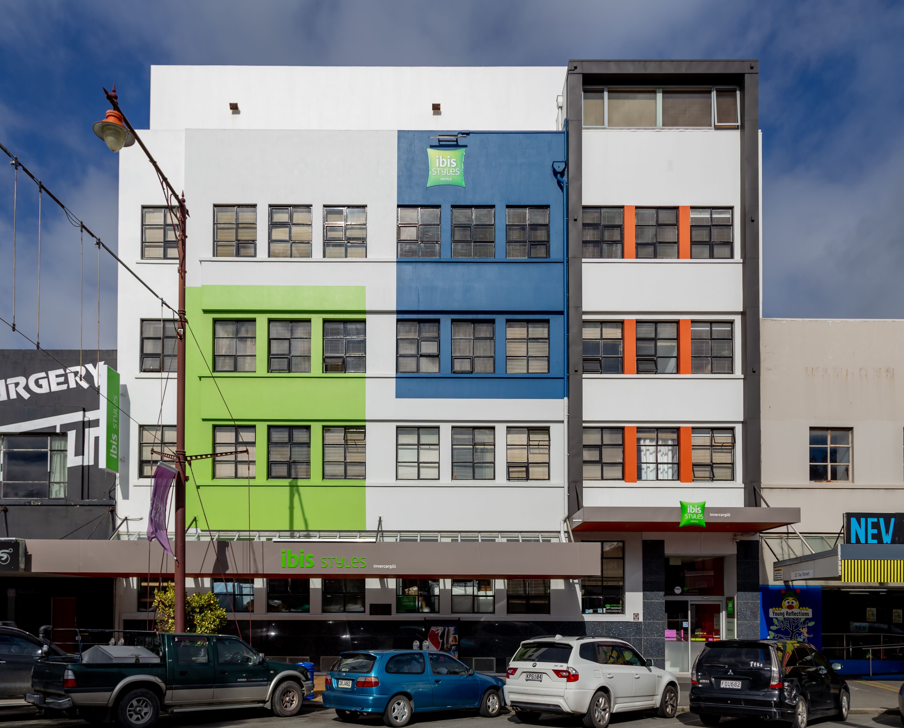 Hotel ibis Styles Invercargill
