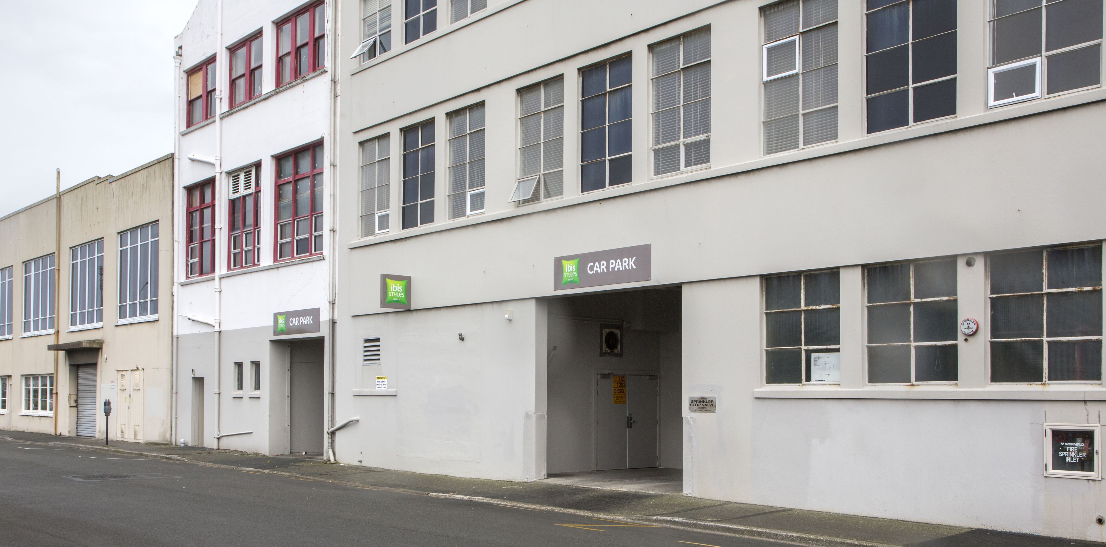 Hotel ibis Styles Invercargill