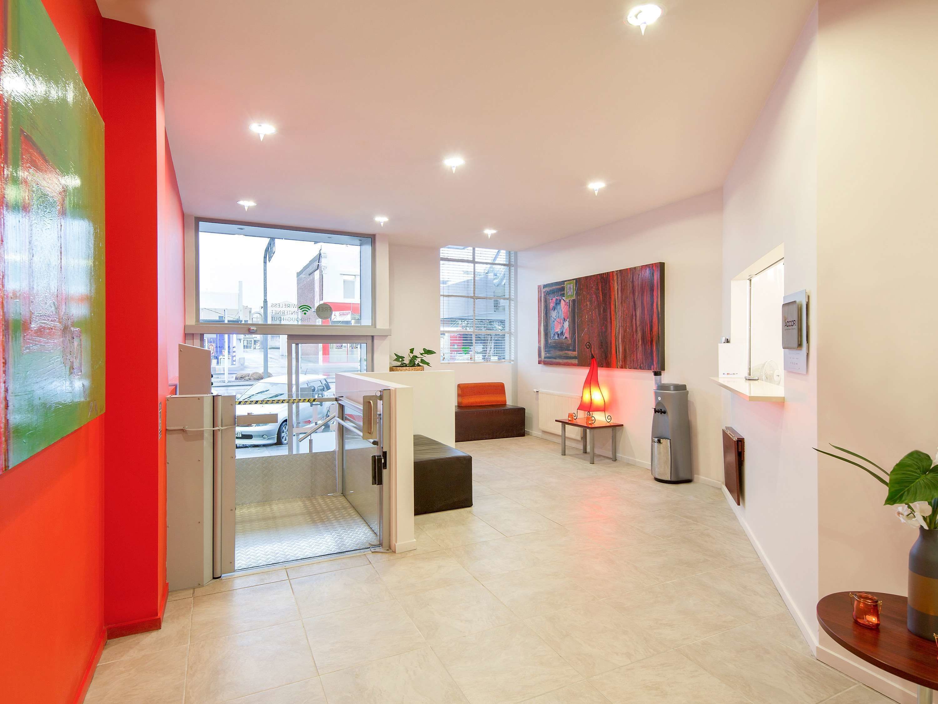 Hotel ibis Styles Invercargill