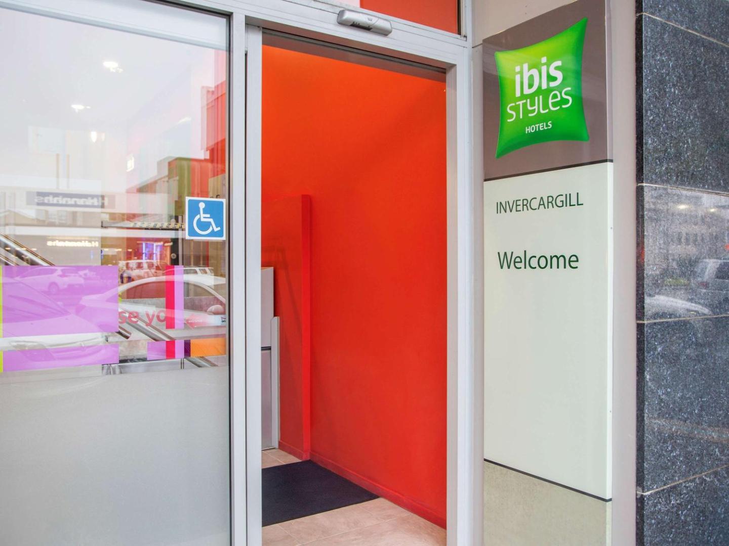 Hotel ibis Styles Invercargill