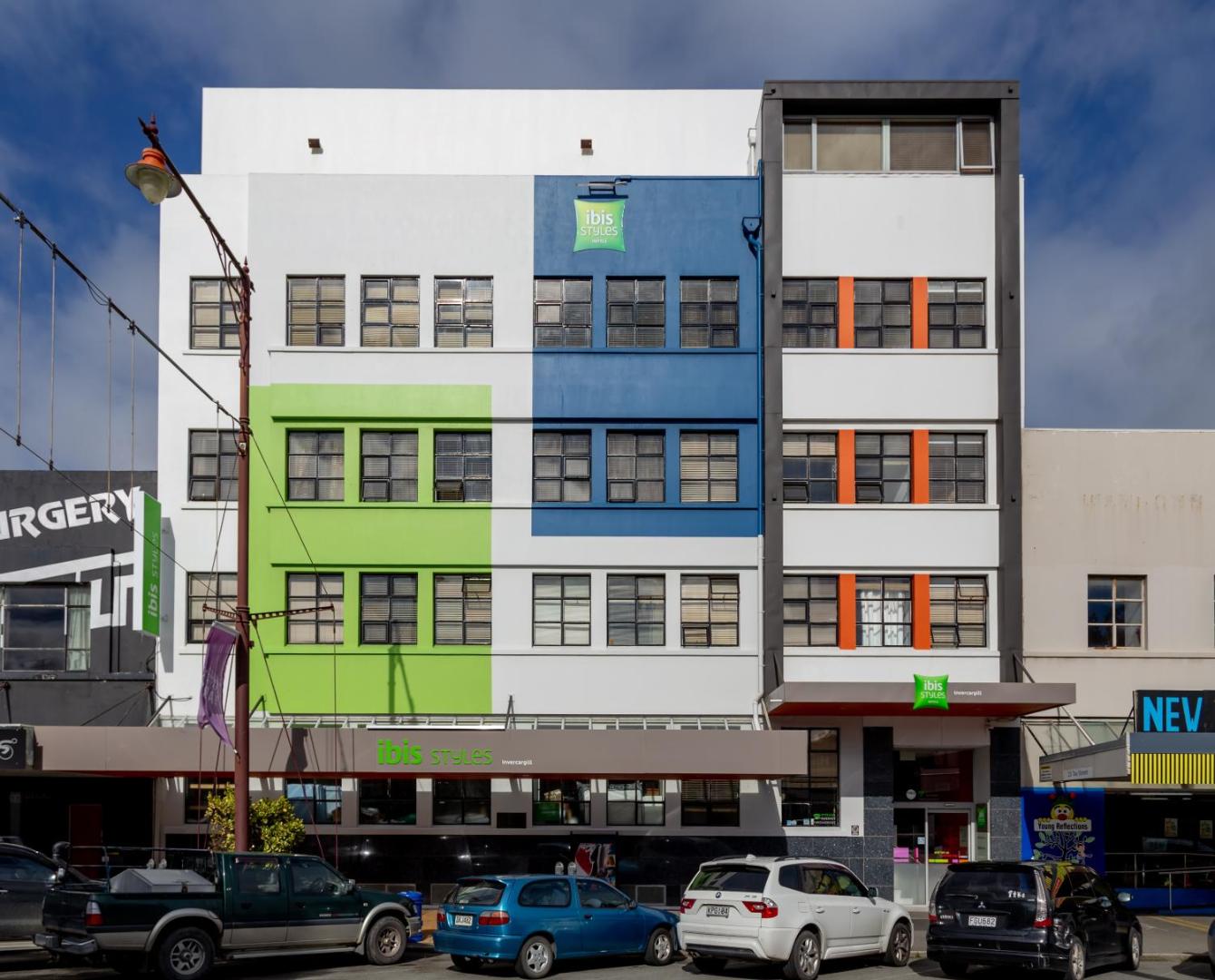 Hotel ibis Styles Invercargill