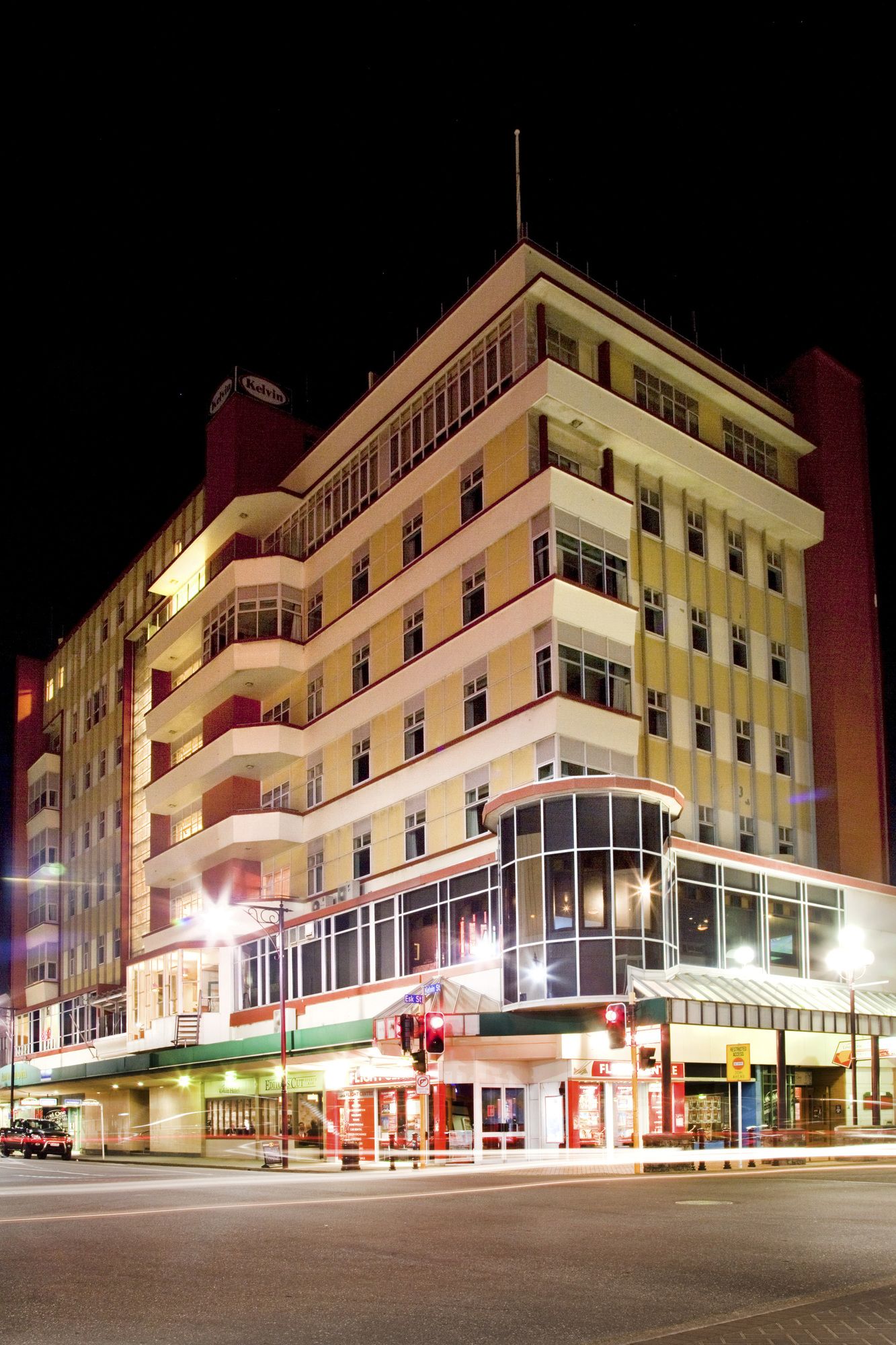 Kelvin Hotel