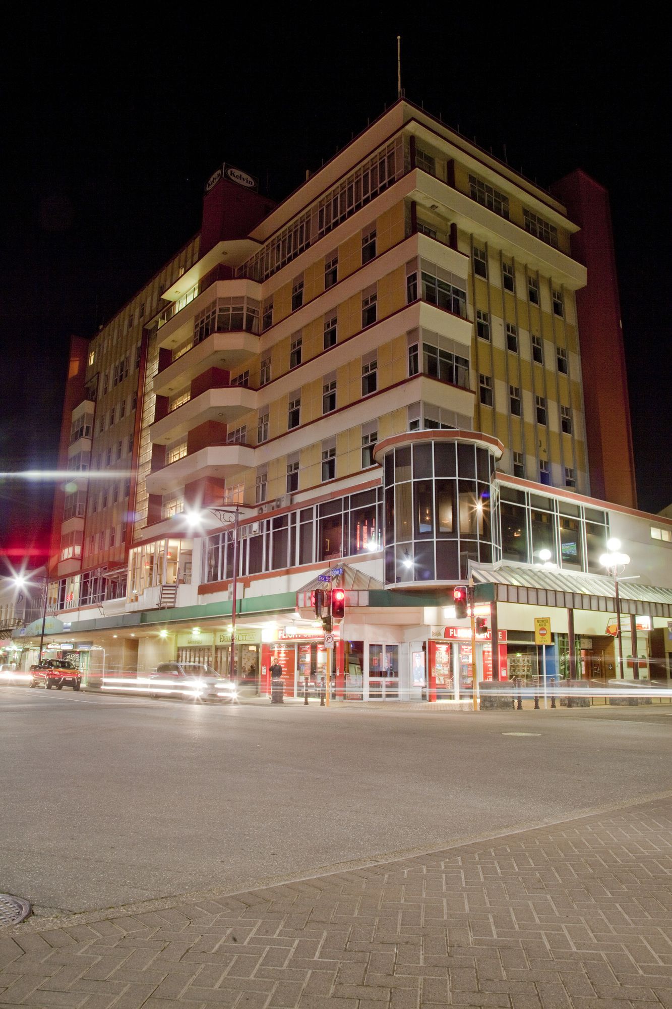 Kelvin Hotel