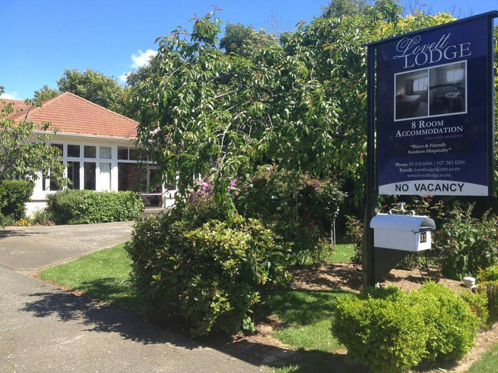 Lovett Lodge B&B Invercargill