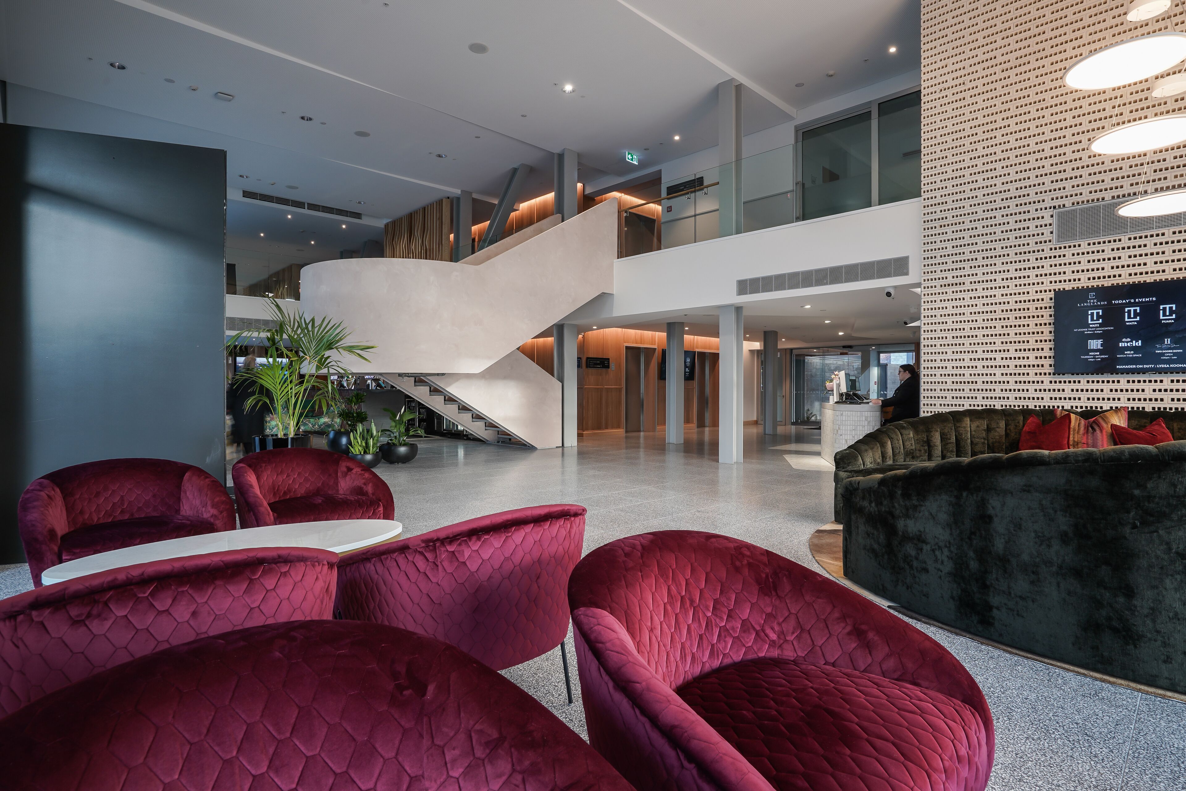 The Langlands Hotel