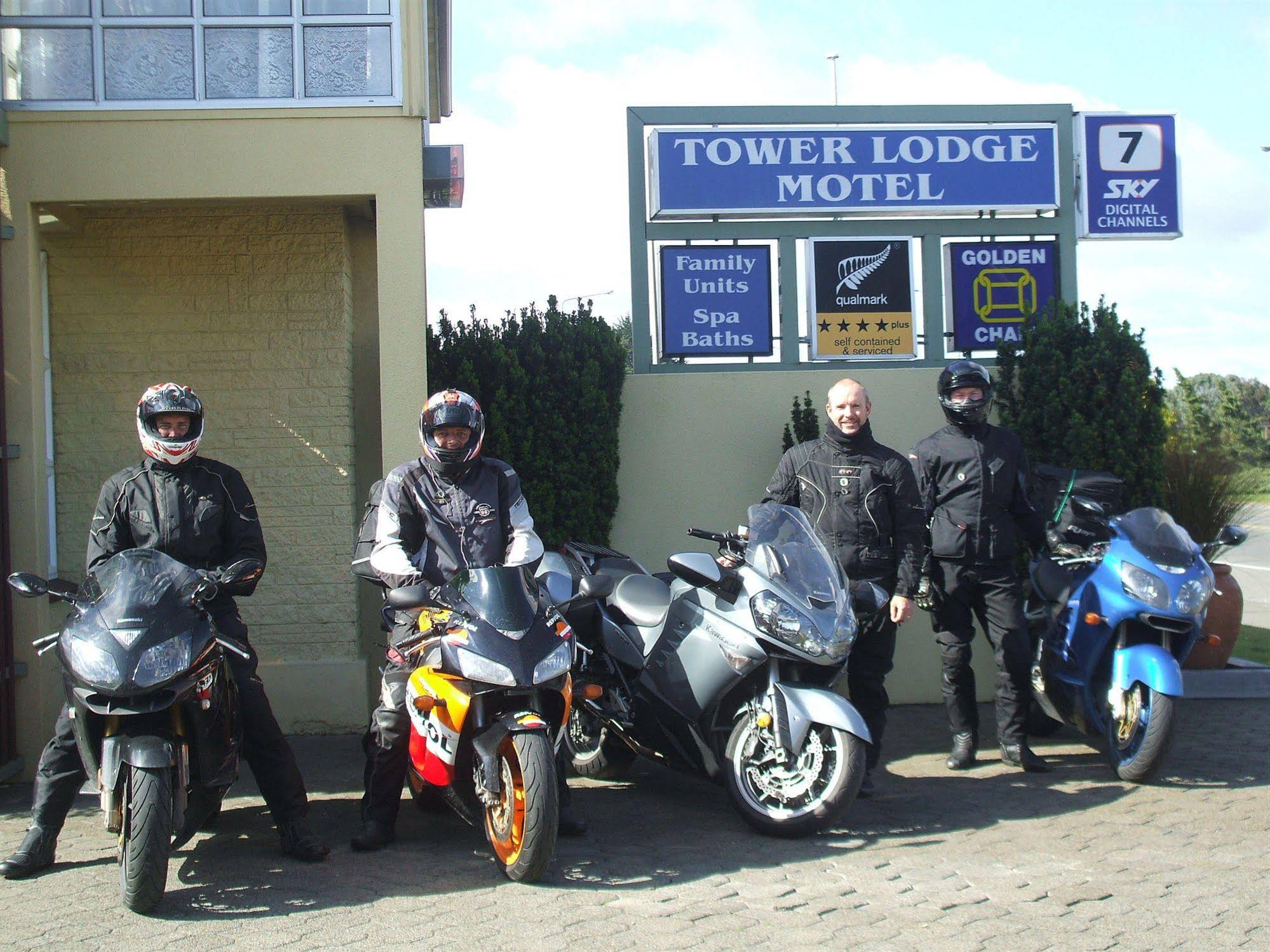 Tower Lodge Motel