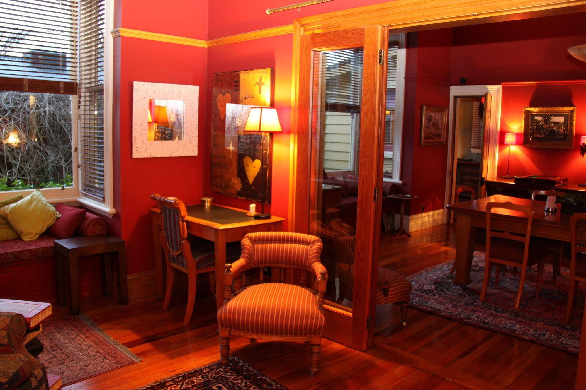 Villa Rouge B&B