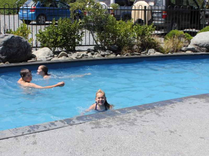 Alpine Pacific Motels & Holiday Park