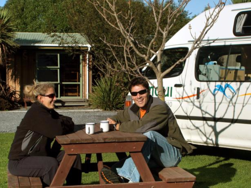 Alpine Pacific Motels & Holiday Park