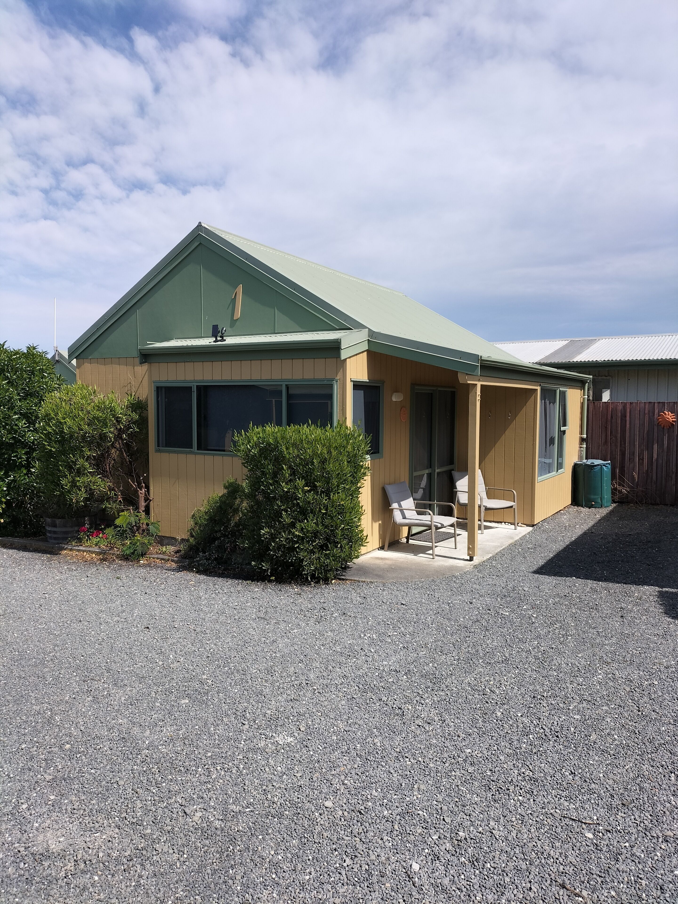 Bay Cottages