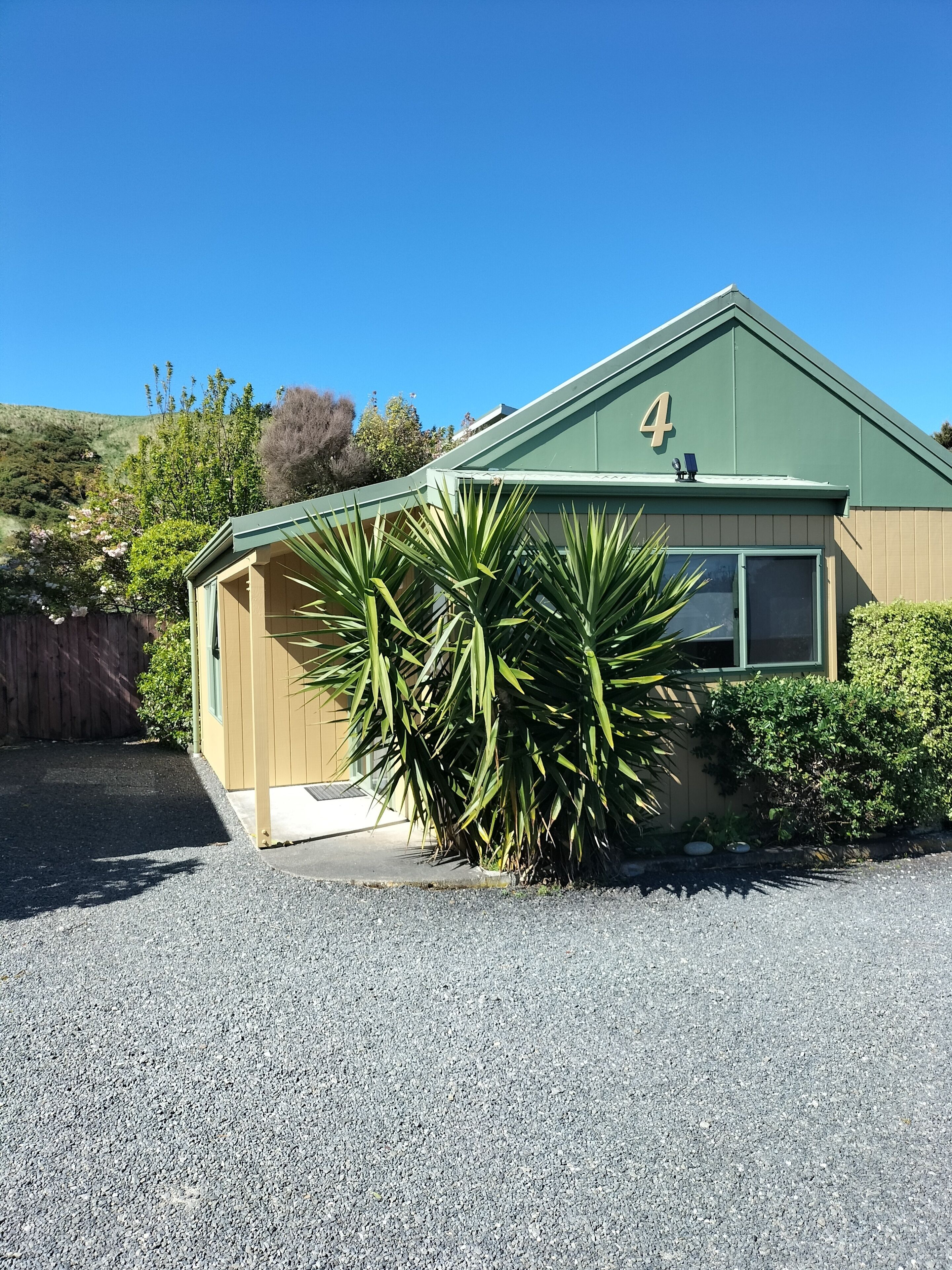 Bay Cottages