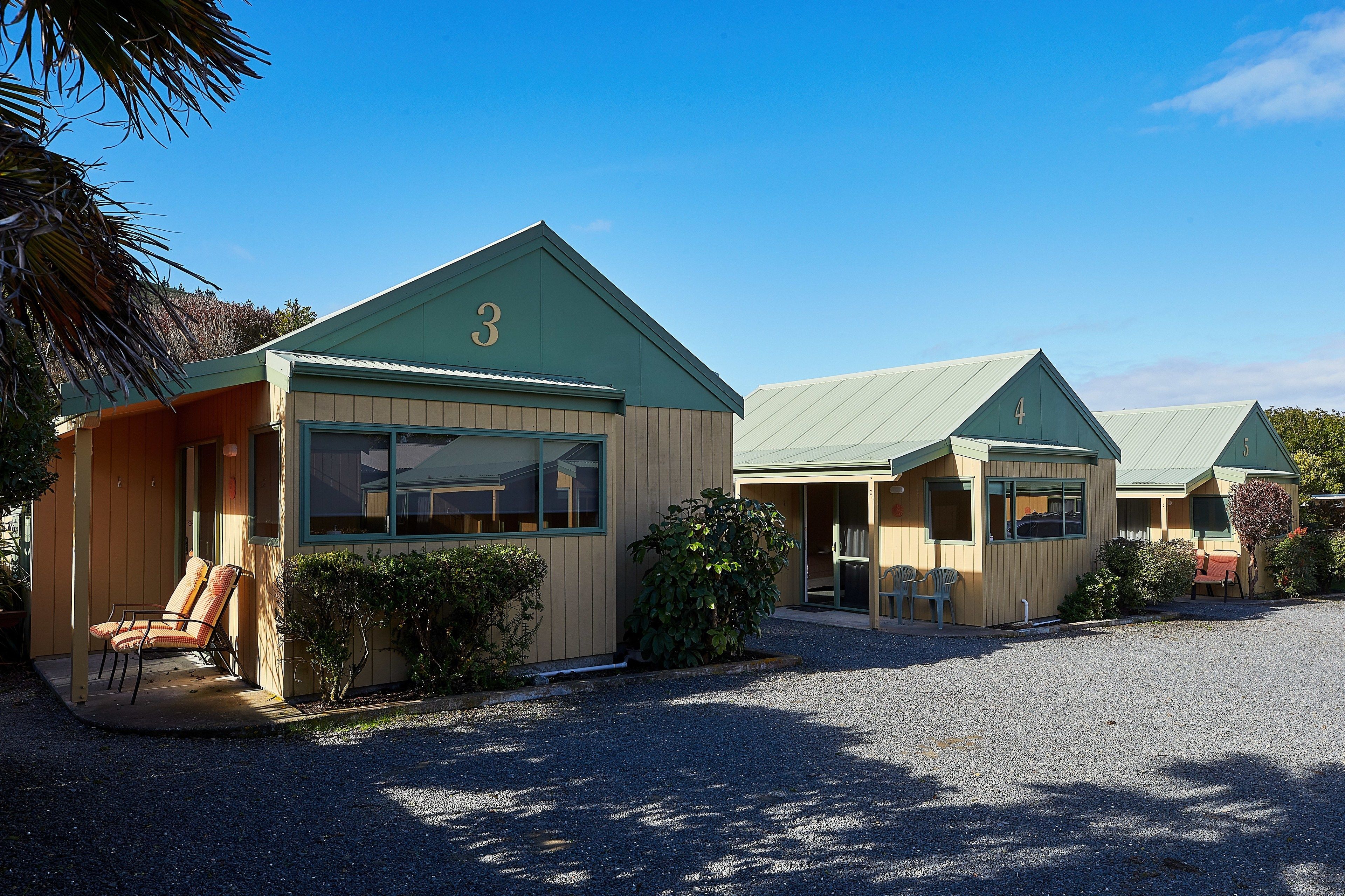 Bay Cottages